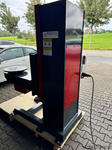 Welding turntable,Turntable,Positioner Protec L Manipulator HDL 1000