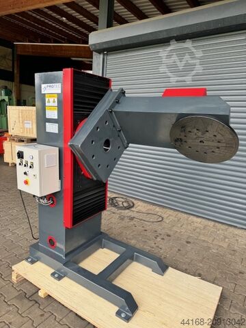 Welding turntable,Turntable,Positioner Protec L Manipulator HDL 1000