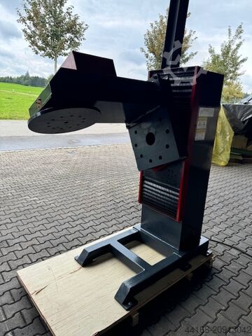 Welding turntable,Turntable,Positioner Protec L Manipulator HDL 1000