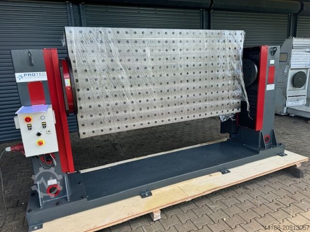 Welding turntable,Turntable,Positioner Protec Schweisstisch HDL 1500