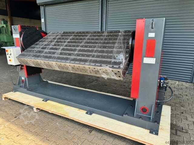 Welding turntable,Turntable,Positioner Protec Schweisstisch HDL 1500