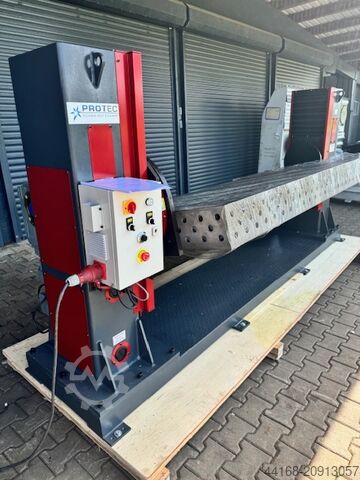 Welding turntable,Turntable,Positioner Protec Schweisstisch HDL 1500