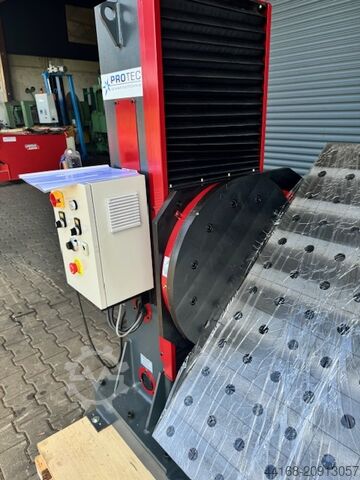Welding turntable,Turntable,Positioner Protec Schweisstisch HDL 1500