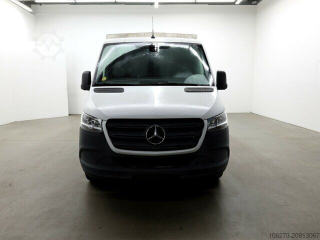 Pick-up van Mercedes-Benz Sprinter 314 CDI DOKA,MBUX,Klima,Tempomat