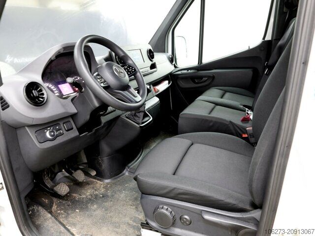 Pick-up van Mercedes-Benz Sprinter 314 CDI DOKA,MBUX,Klima,Tempomat