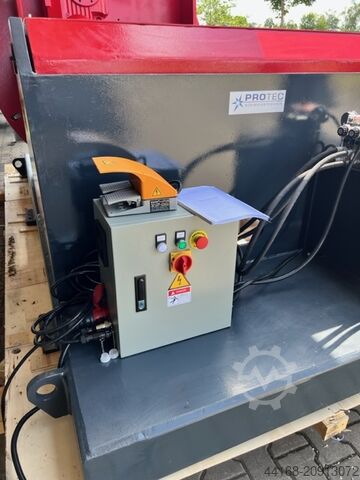 Welding turntable,Turntable,Positioner Protec 3 Achs Positionierer 10 To KT 10000 HV