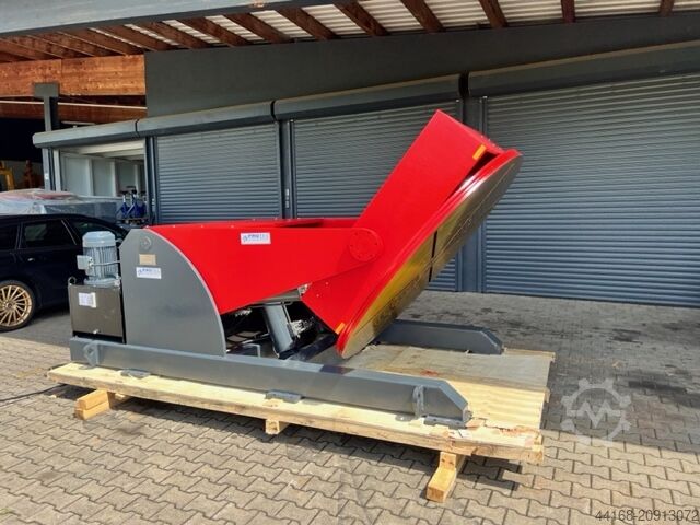 Welding turntable,Turntable,Positioner Protec 3 Achs Positionierer 10 To KT 10000 HV