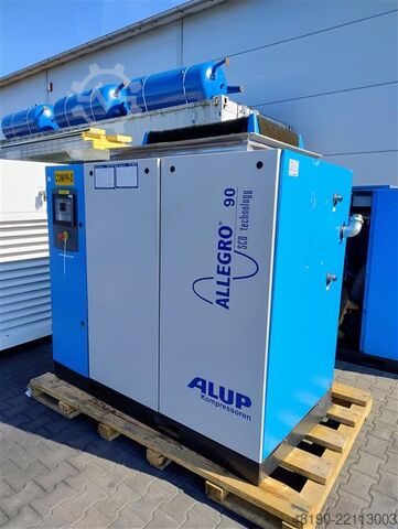Screw compressor ALUP Allegro 90