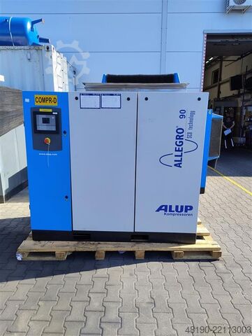 Screw compressor ALUP Allegro 90