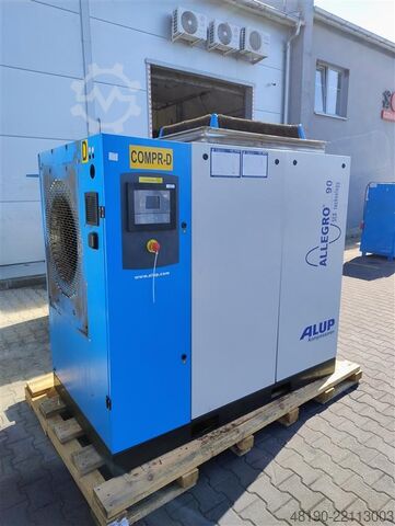 Screw compressor ALUP Allegro 90