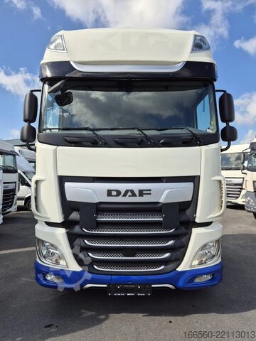 Standard tractor DAF XF 480 FT SUPER SPACE CAB ZF INTARDER