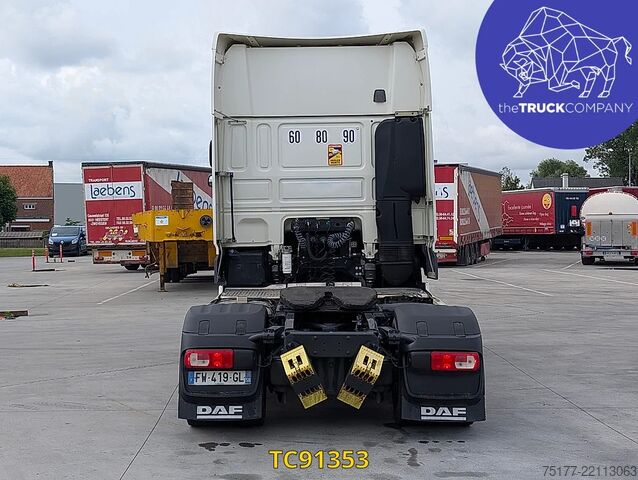 Standard-SZM DAF XF 480