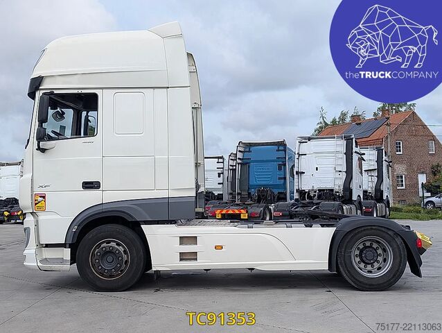 Standard-SZM DAF XF 480