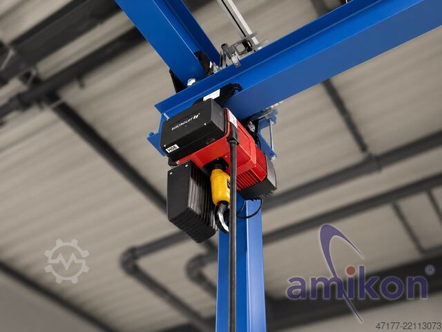 Crane system electric chain hoist 2020 Vetter P300 PROFI Portalkran 1,6t