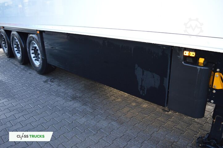 Reefer semitrailer SCHMITZ CARGOBULL SKO FP 60 ThermoKing SLXi 300