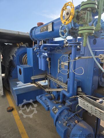 ZSK 133 – twin-screw extruder Werner &Pfleiderer ZSK 133