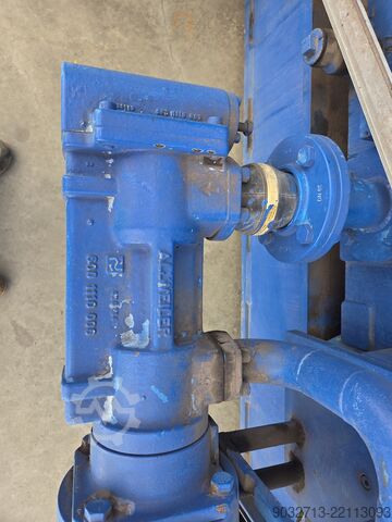 ZSK 133 – twin-screw extruder Werner &Pfleiderer ZSK 133