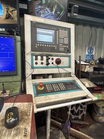 CNC SAW DRILL LINE PEDDINGHAUS TDK 1000 /9 - MEBA 1020 DGP