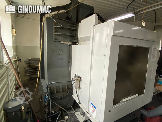 HAAS VF-4SS HAAS VF-4SS