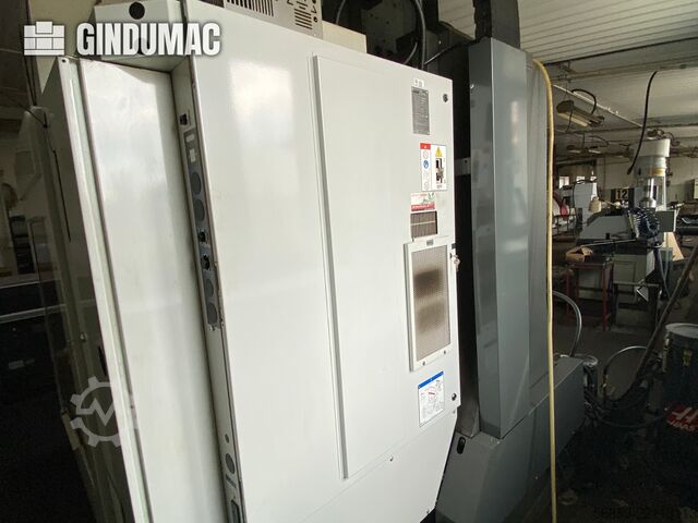 HAAS VF-4SS HAAS VF-4SS