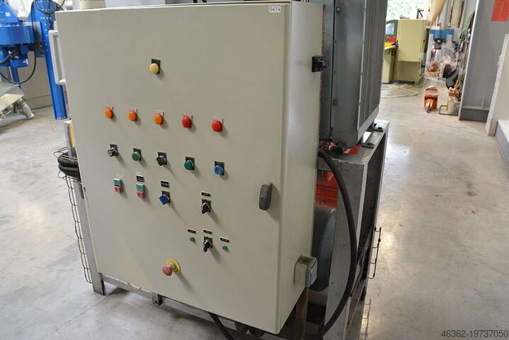 Einschneckenzerkleinerer Phenix MK1