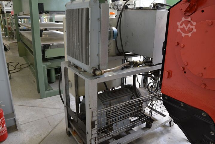 Einschneckenzerkleinerer Phenix MK1