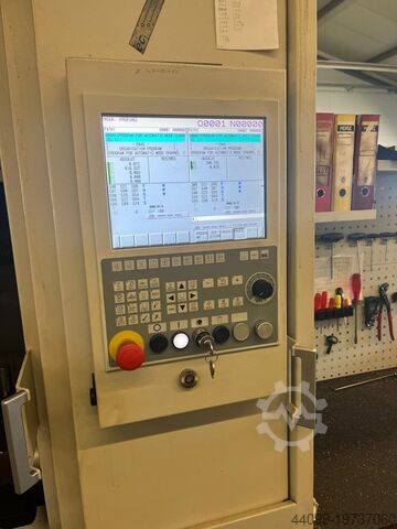 Vertical lathe EMAG VL 4