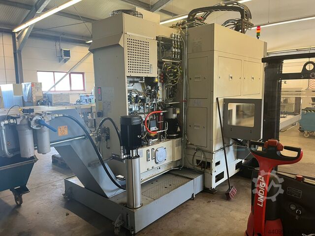 Vertical lathe EMAG VL 4