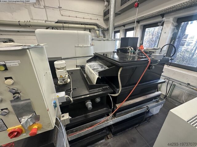 Slip Grinding Plant RÖSLER RM780