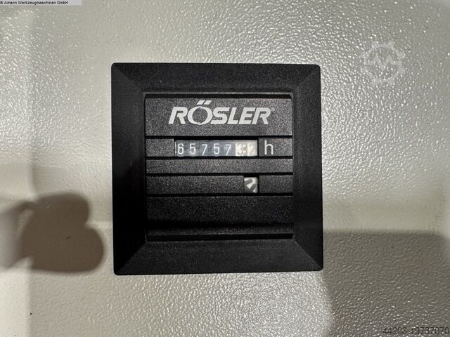 Slip Grinding Plant RÖSLER RM780