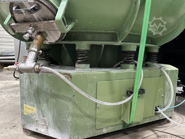 Slip Grinding Plant RÖSLER RM780
