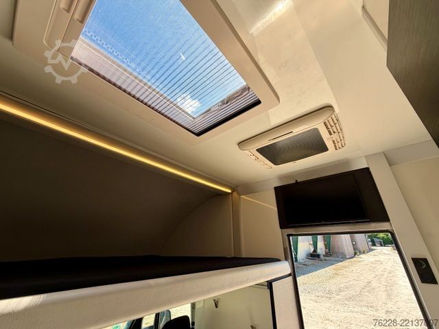 Livestock transporter IVECO Daily
