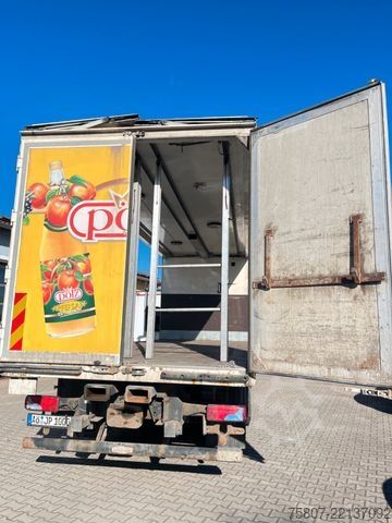 Beverage truck MAN TGX 26.440 Getränkekoffer Wingliner Intarder