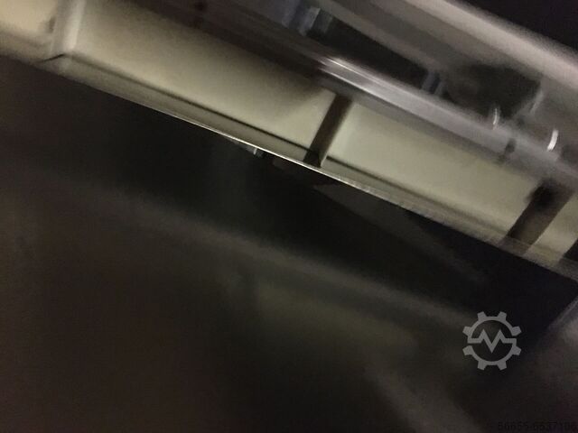 Förder Sortieranlage für kleine Bürsten Das Frölich Band Förderanlage mit Steigförderband