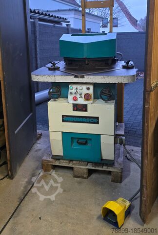 Ausklinkmaschine INDUMASCH VA200-4 -stufenlose 30-140°