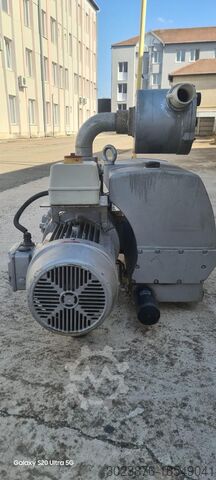 Vakuumpumpe Busch VACUUM