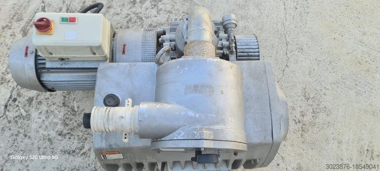 Vakuumpumpe Busch VACUUM