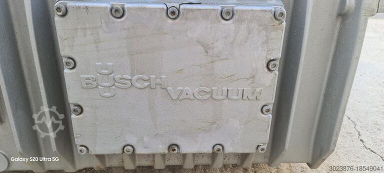Vacuum pump Busch VACUUM