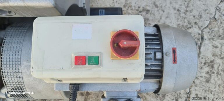 Vakuumpumpe Busch VACUUM