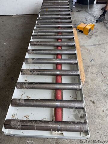 Scissor lift table WTT Fördertechnik E 10.10.5.1.0.RB