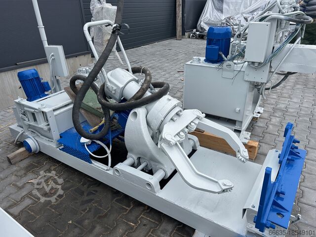 Multi-saw TRAK FOD Bydgoszcz FTAA-60