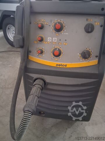 Welding set SELCO NEOMIG 242