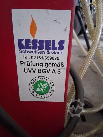 Welding set SELCO NEOMIG 242