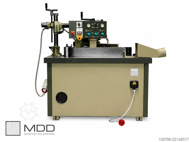 SAMCO Unilev150 Edge Grinder Samco Unilev150