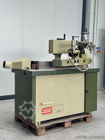 SAMCO Unilev150 Edge Grinder Samco Unilev150