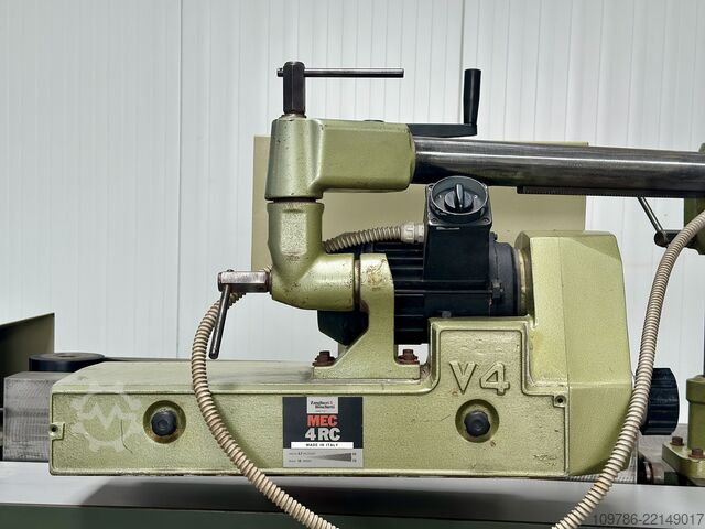 SAMCO Unilev150 Edge Grinder Samco Unilev150