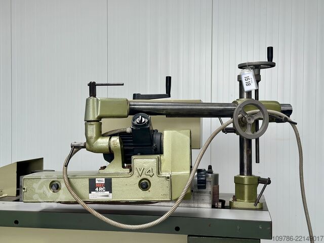 SAMCO Unilev150 Edge Grinder Samco Unilev150