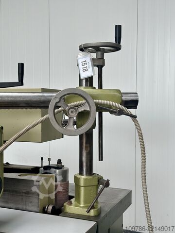 SAMCO Unilev150 Edge Grinder Samco Unilev150