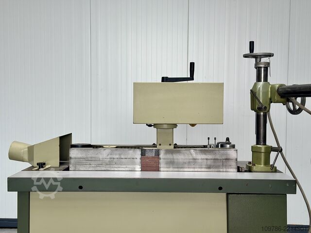 SAMCO Unilev150 Edge Grinder Samco Unilev150