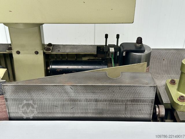 SAMCO Unilev150 Edge Grinder Samco Unilev150